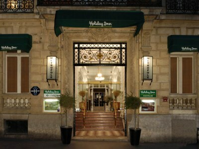 Hotel Oceania Montpellier