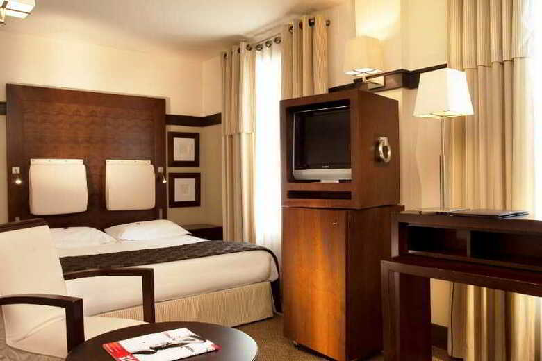 Hotel Maison Nabis By Happyculture