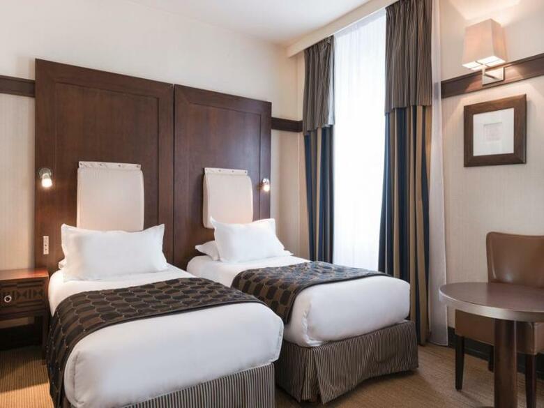 Hotel Maison Nabis By Happyculture