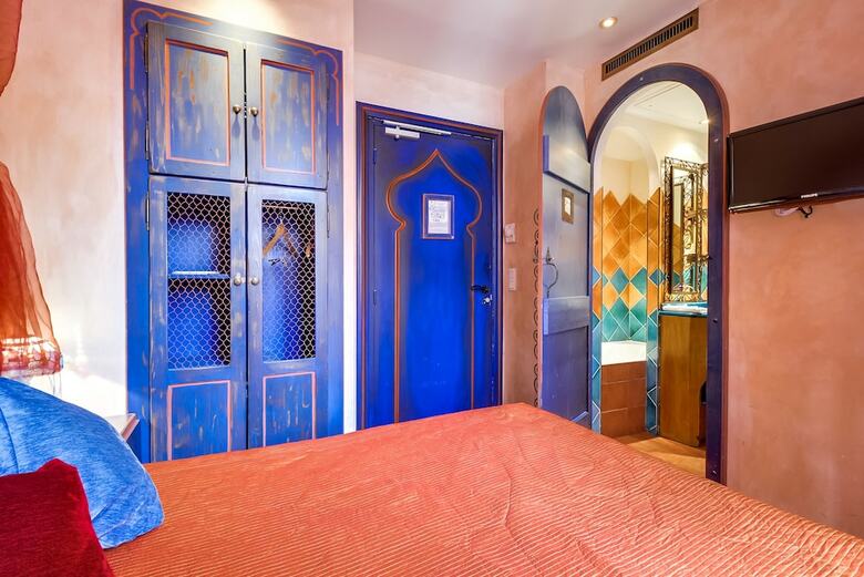 Hotel Villa Royale Montsouris