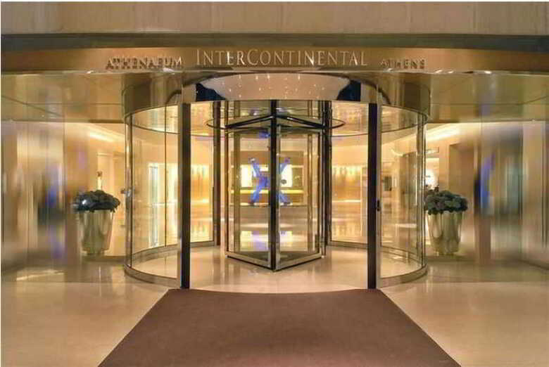 Hotel Intercontinental Athenaeum Athens
