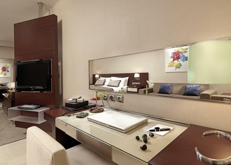 Hotel Intercontinental Athenaeum Athens