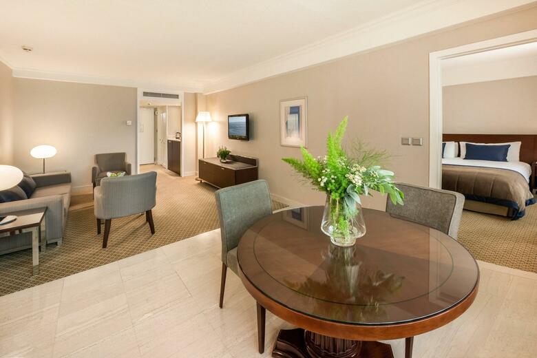 Hotel Intercontinental Athenaeum Athens