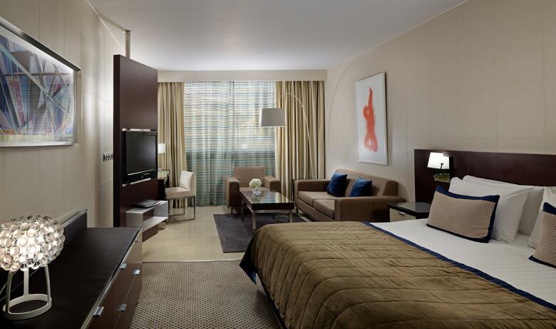 Hotel Intercontinental Athenaeum Athens