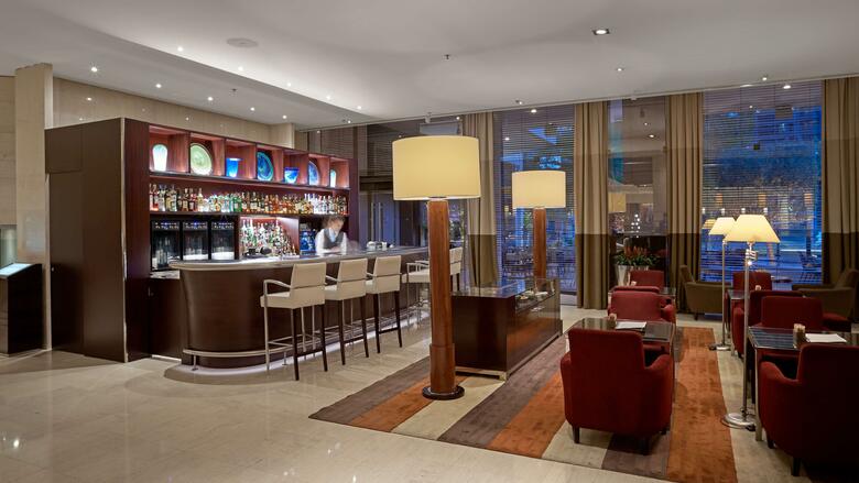 Hotel Intercontinental Athenaeum Athens