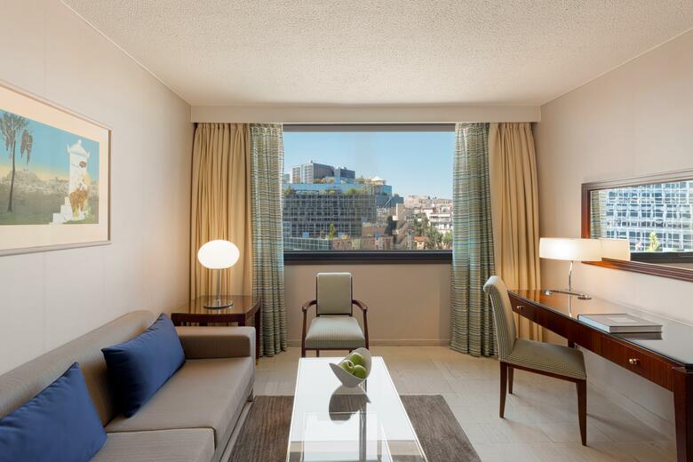 Hotel Intercontinental Athenaeum Athens