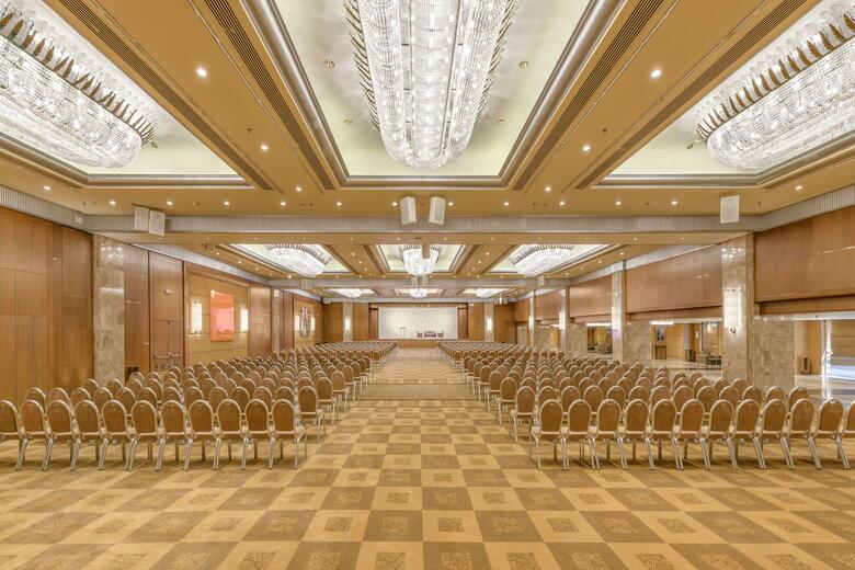 Hotel Intercontinental Athenaeum Athens
