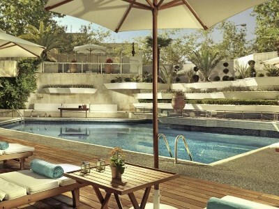 Hotel Intercontinental Athenaeum Athens