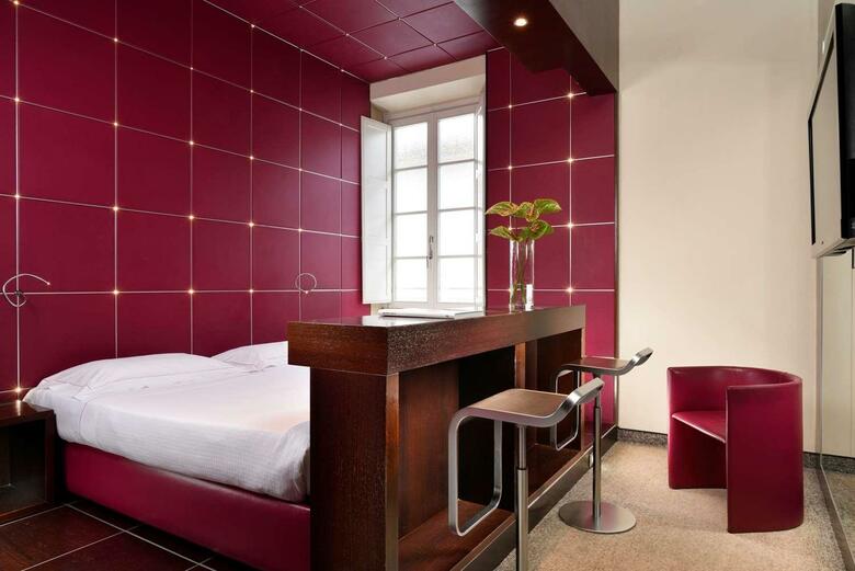 UNA Hotel Vittoria