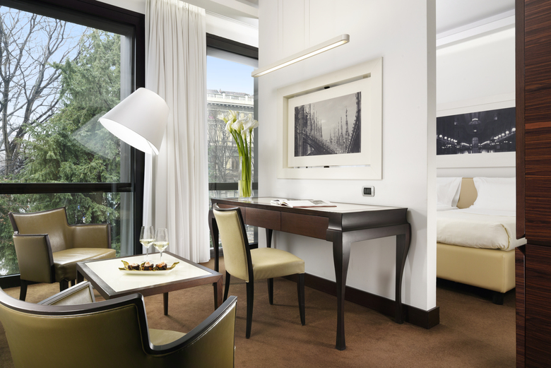 Hotel UNA Cusani