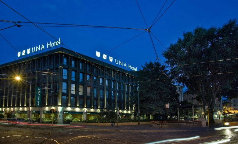 Hotel UNA Cusani