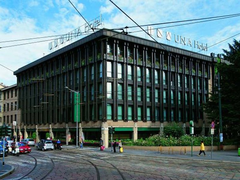 Hotel UNA Cusani