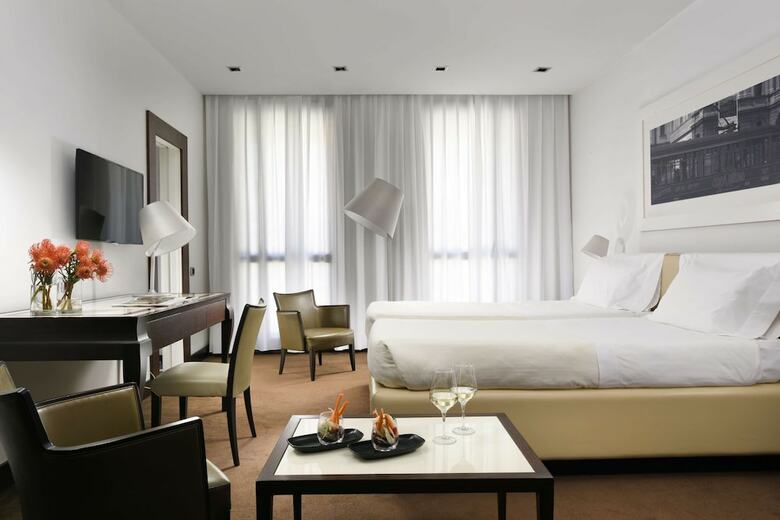 Hotel UNA Cusani