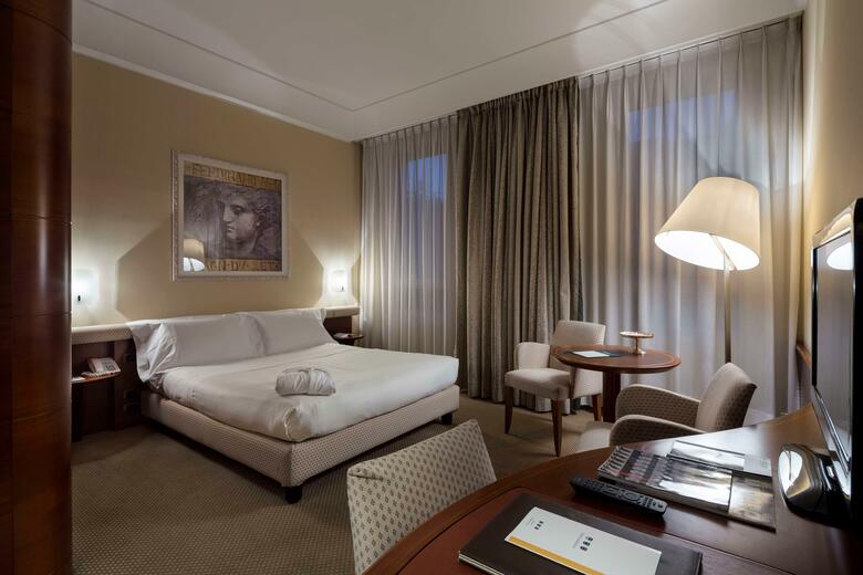 Hotel UNA Cusani