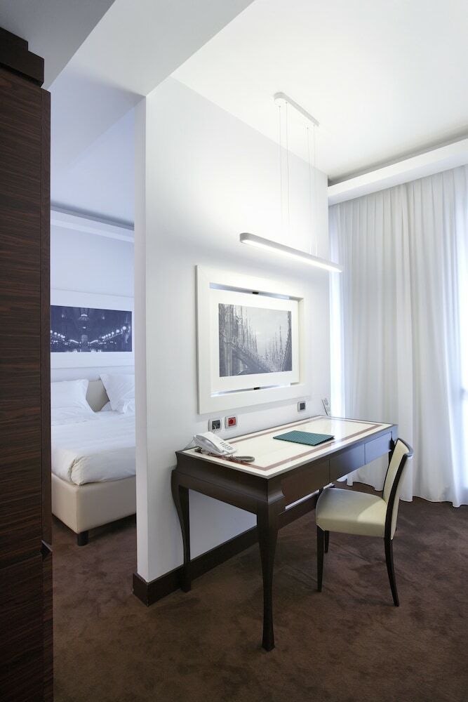 Hotel UNA Cusani