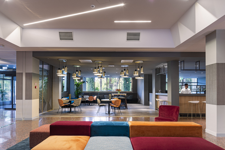 Atahotel Quark