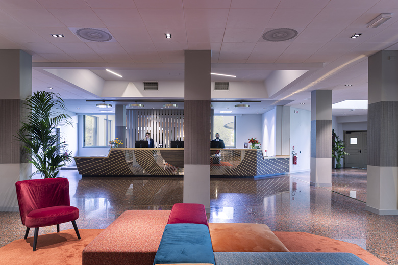 Atahotel Quark