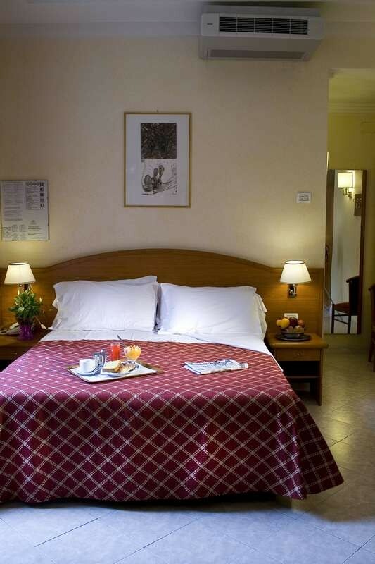 Hotel Delle Muse