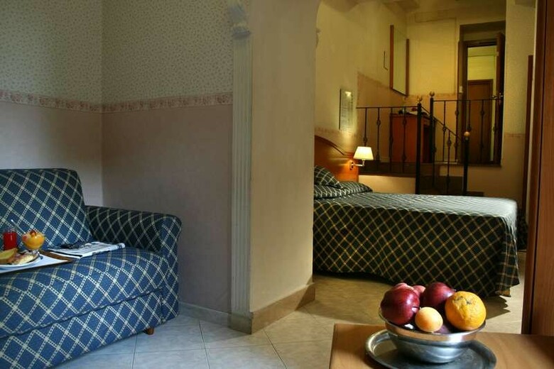 Hotel Delle Muse