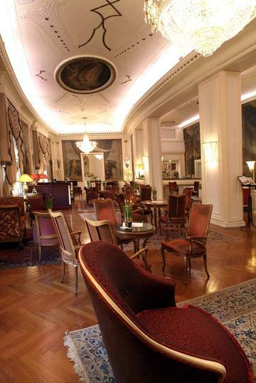 Grand Hotel Palace