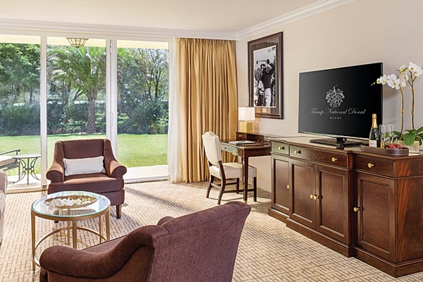 Hotel Trump National Doral Miami