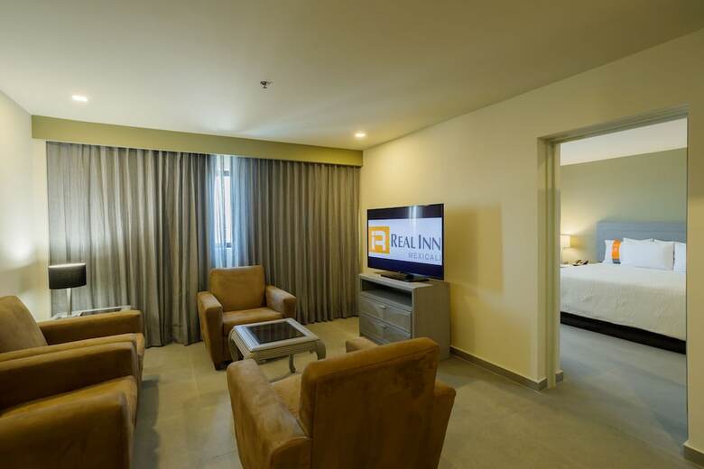 Hotel Real Inn Mexicali