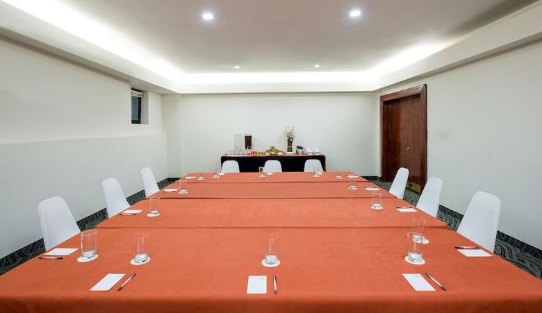 Hotel Real Inn Mexicali