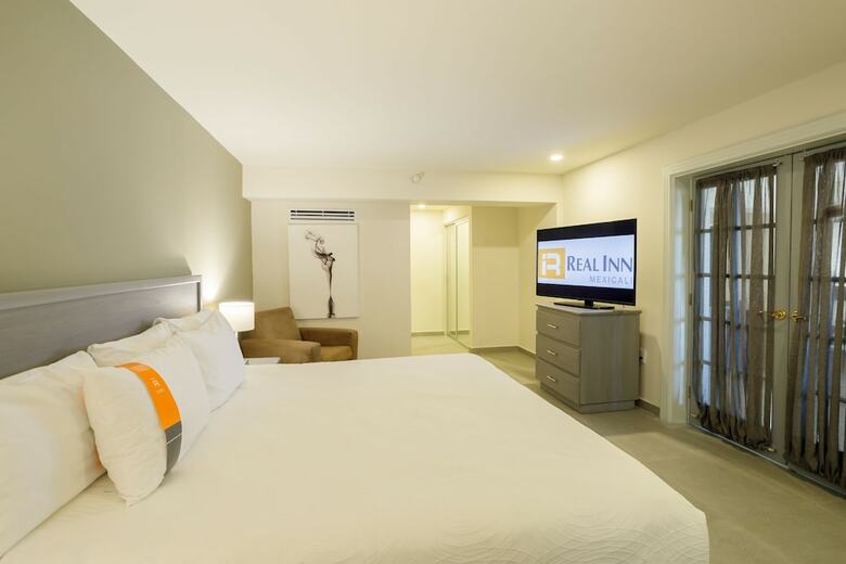 Hotel Real Inn Mexicali