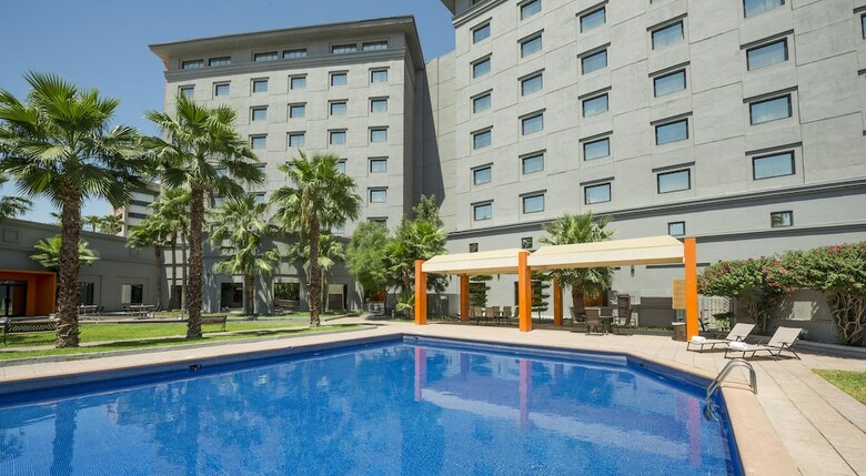 Hotel Real Inn Mexicali