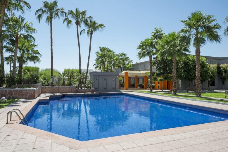 Hotel Real Inn Mexicali