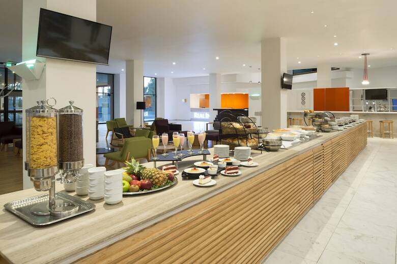 Hotel Real Inn Mexicali