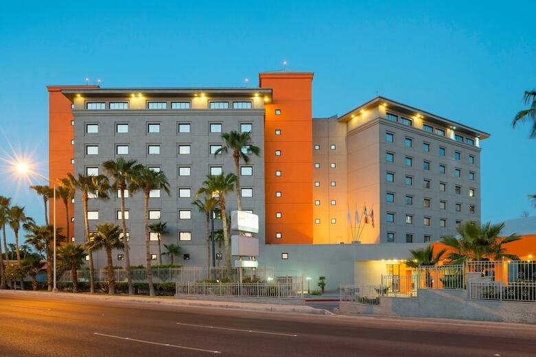 Hotel Real Inn Mexicali