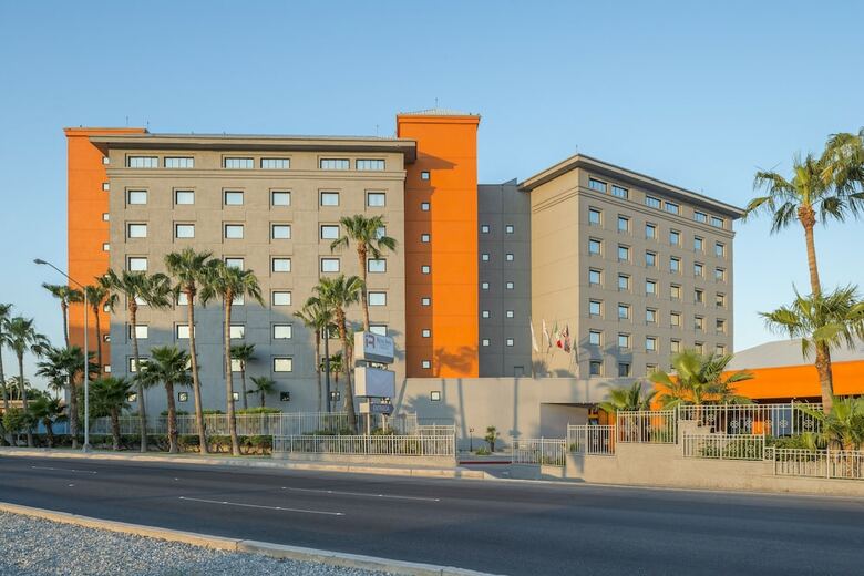 Hotel Real Inn Mexicali