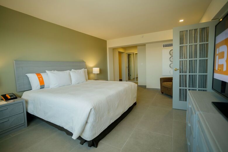 Hotel Real Inn Mexicali