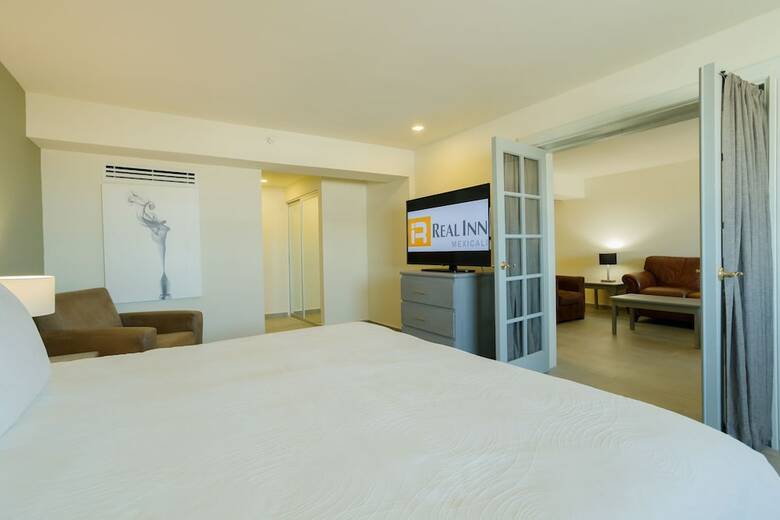 Hotel Real Inn Mexicali