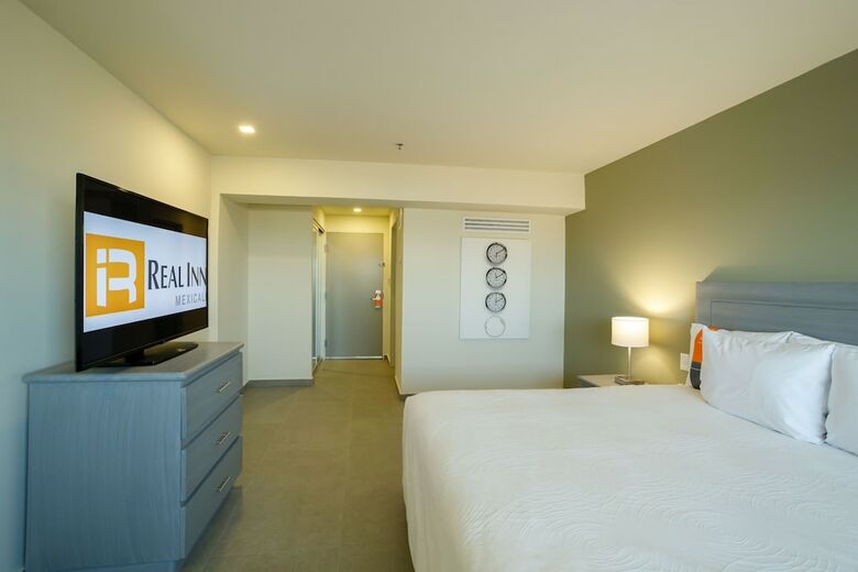 Hotel Real Inn Mexicali