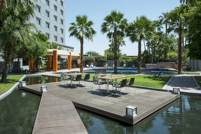 Hotel Real Inn Mexicali