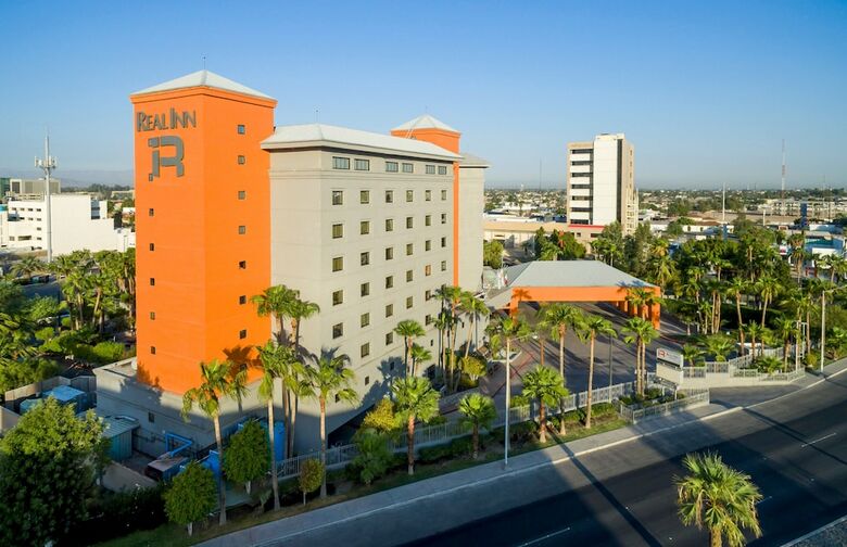 Hotel Real Inn Mexicali