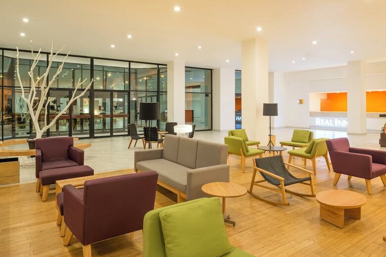 Hotel Real Inn Mexicali