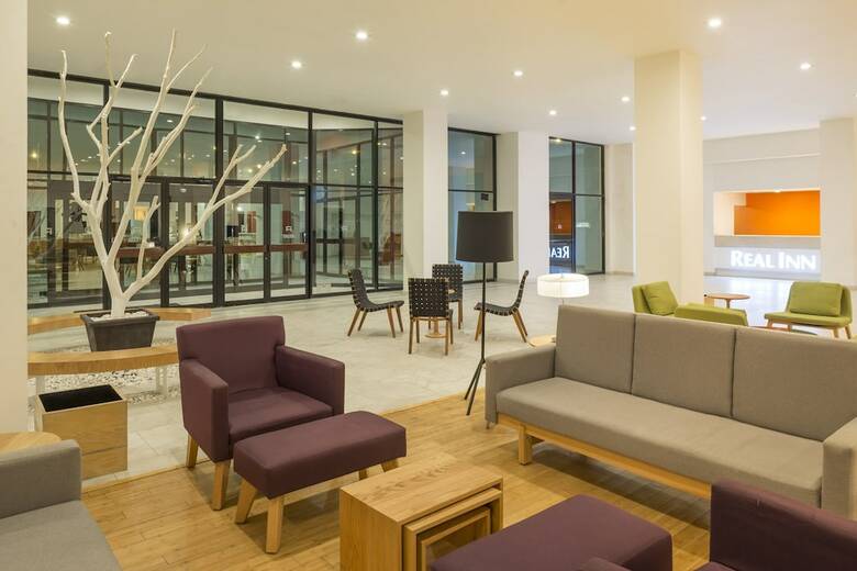 Hotel Real Inn Mexicali