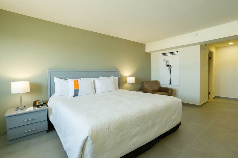 Hotel Real Inn Mexicali