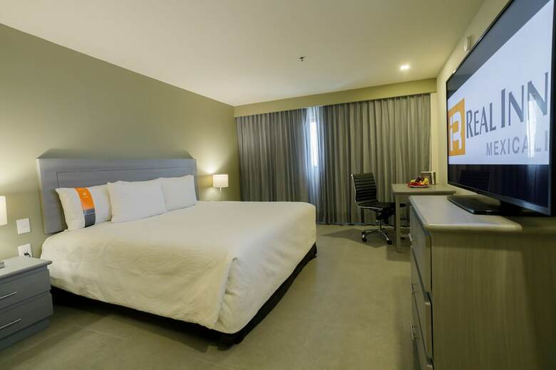 Hotel Real Inn Mexicali