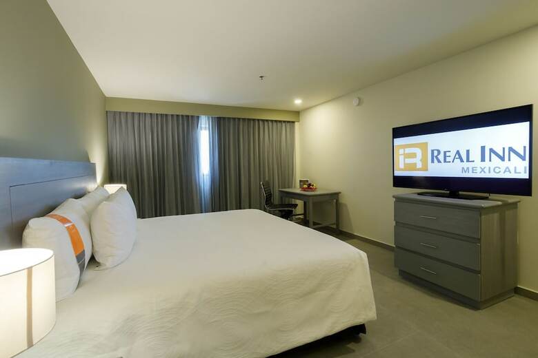 Hotel Real Inn Mexicali