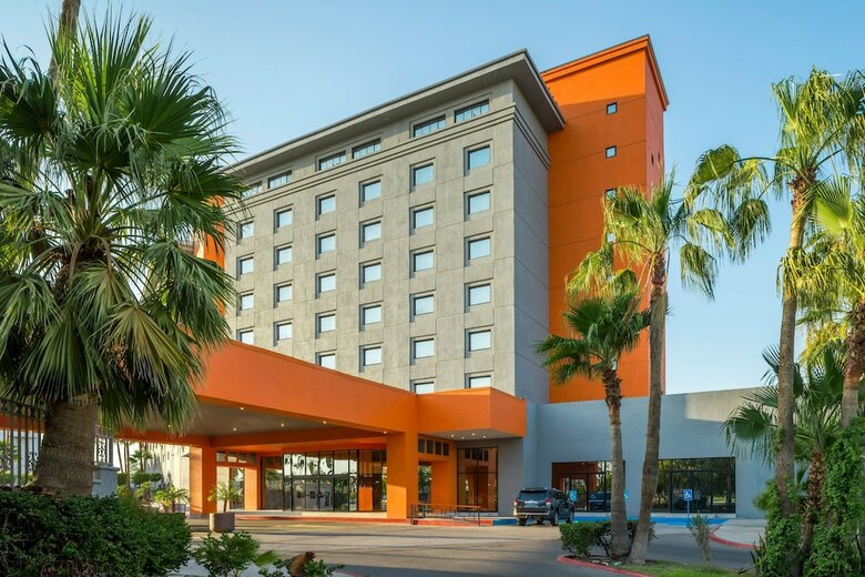 Hotel Real Inn Mexicali