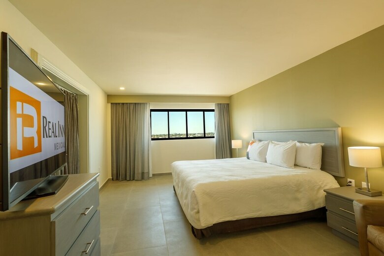 Hotel Real Inn Mexicali