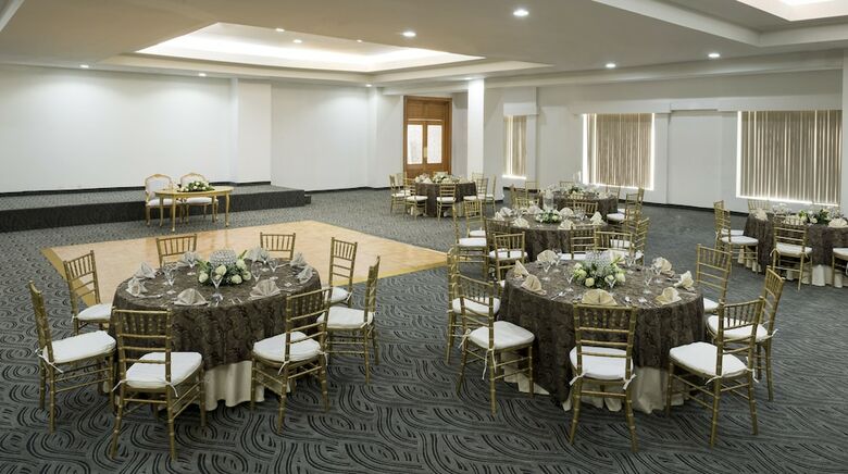 Hotel Real Inn Mexicali