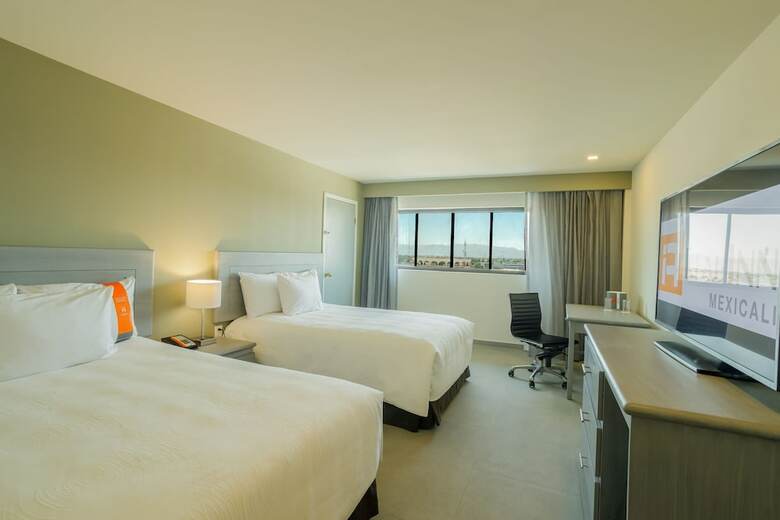 Hotel Real Inn Mexicali