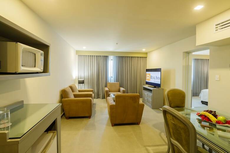 Hotel Real Inn Mexicali