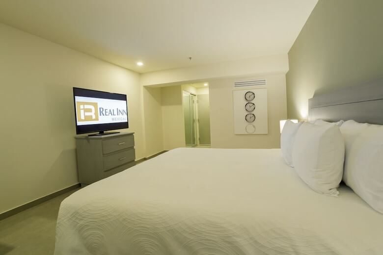 Hotel Real Inn Mexicali