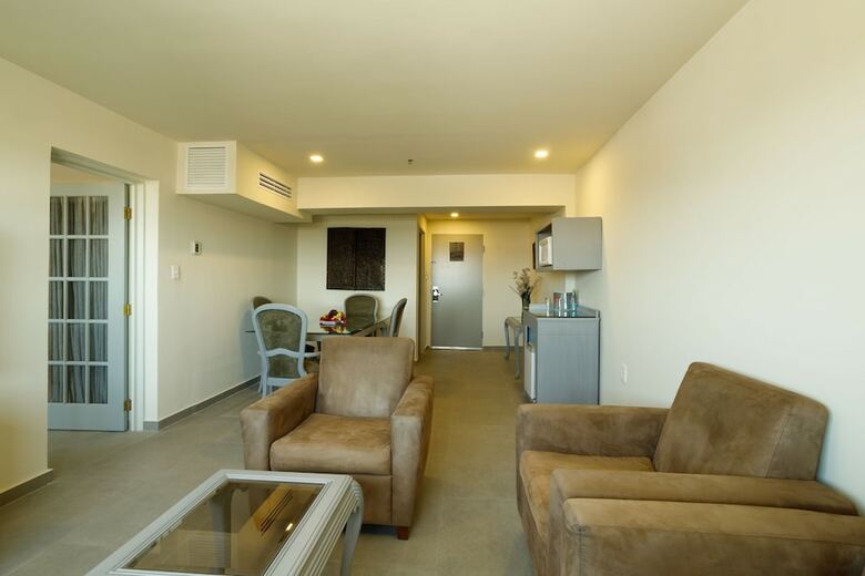 Hotel Real Inn Mexicali